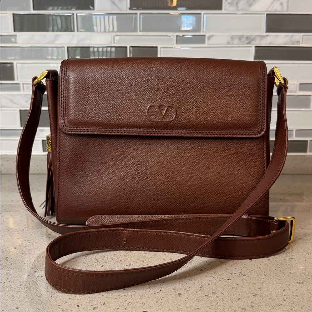 SOLDDD VALENTINO GARAVANI - Crossbody Bag - Picture 1 of 13